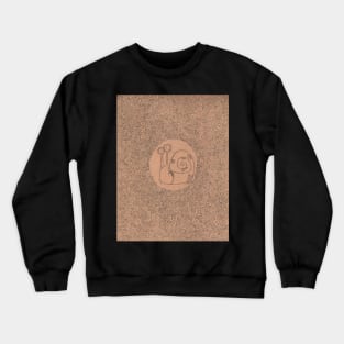 Snail Crewneck Sweatshirt